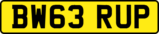 BW63RUP