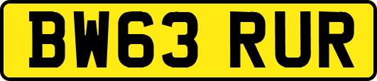 BW63RUR