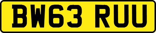 BW63RUU