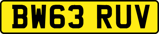 BW63RUV