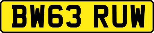 BW63RUW