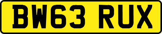 BW63RUX