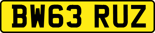 BW63RUZ
