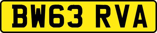 BW63RVA