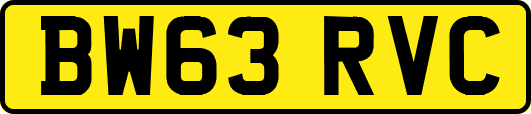 BW63RVC