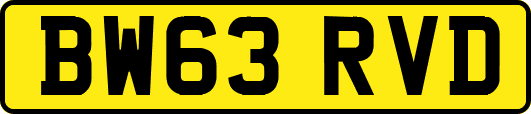 BW63RVD