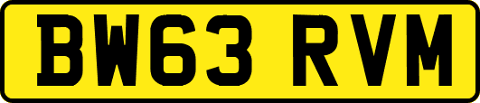BW63RVM