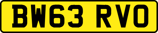 BW63RVO