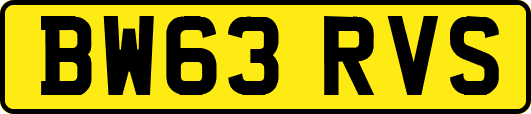 BW63RVS