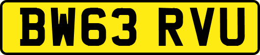 BW63RVU