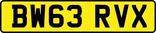 BW63RVX