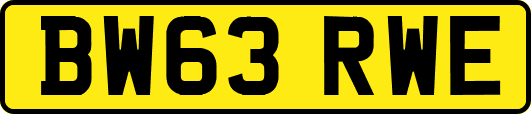 BW63RWE