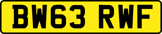 BW63RWF