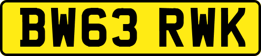 BW63RWK