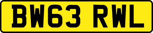BW63RWL