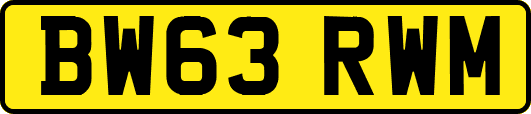 BW63RWM