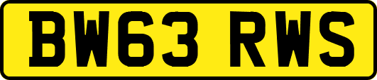 BW63RWS