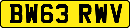 BW63RWV