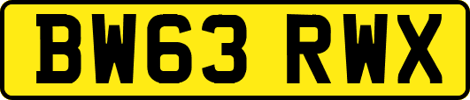 BW63RWX
