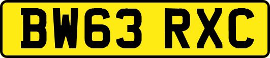 BW63RXC