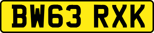 BW63RXK