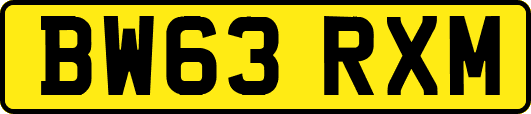 BW63RXM
