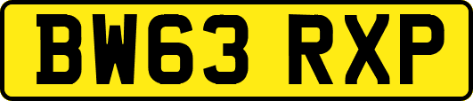 BW63RXP