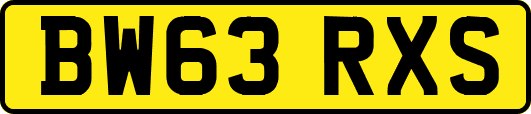 BW63RXS