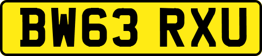 BW63RXU