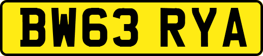 BW63RYA