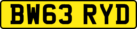 BW63RYD