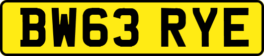 BW63RYE