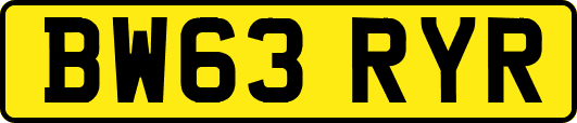 BW63RYR