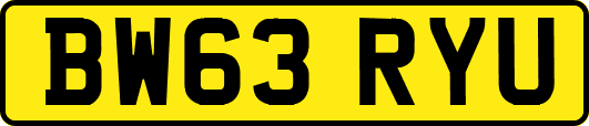 BW63RYU