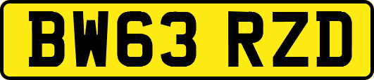 BW63RZD