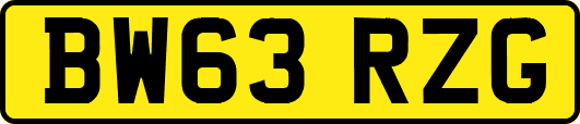 BW63RZG