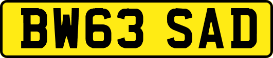 BW63SAD
