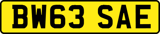 BW63SAE