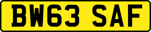BW63SAF