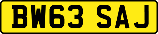 BW63SAJ