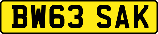 BW63SAK