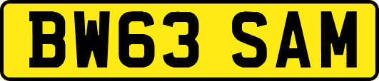 BW63SAM