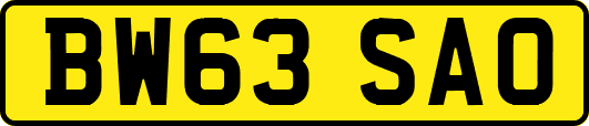BW63SAO