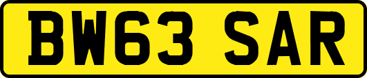 BW63SAR
