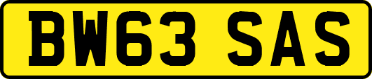 BW63SAS