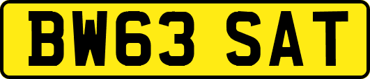 BW63SAT