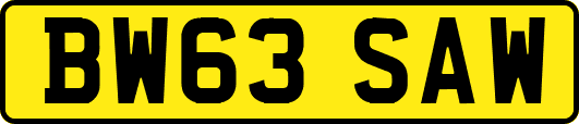 BW63SAW