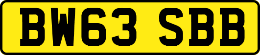 BW63SBB