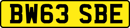 BW63SBE