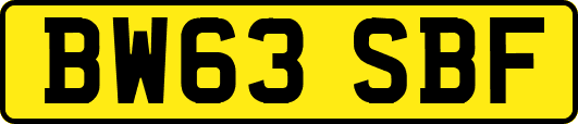 BW63SBF